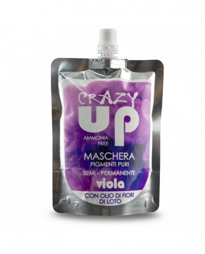 Crazy Up Maschera Colorante...